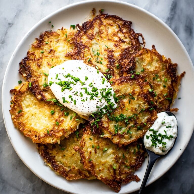 Potato Pancakes Recipe