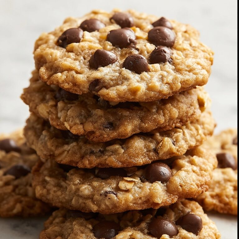 Low-Calorie Chocolate Chip Cookies Recipe