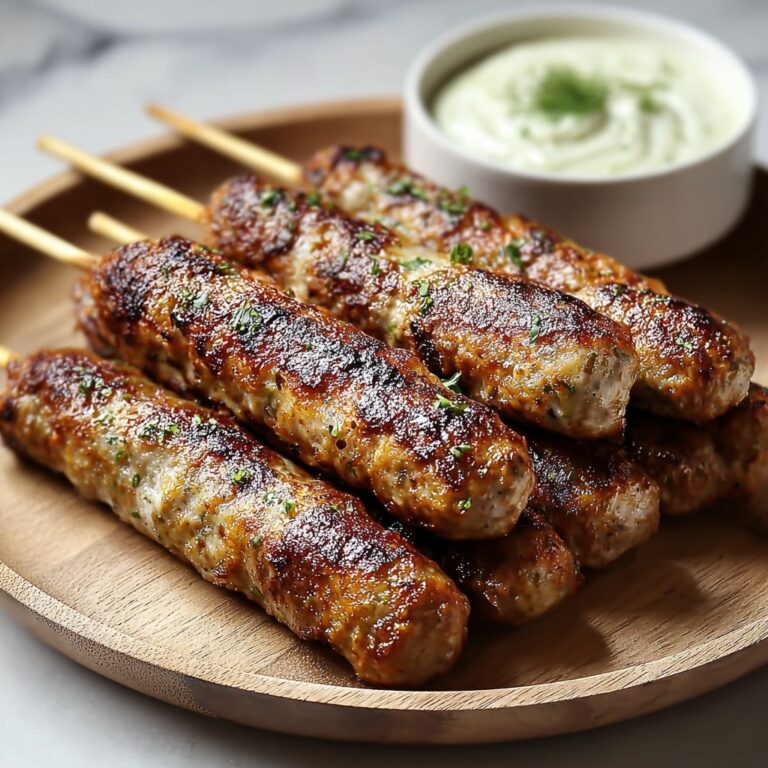 Keto Air Fryer Corn Dogs Recipe