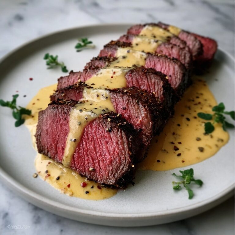 Chateaubriand Recipe