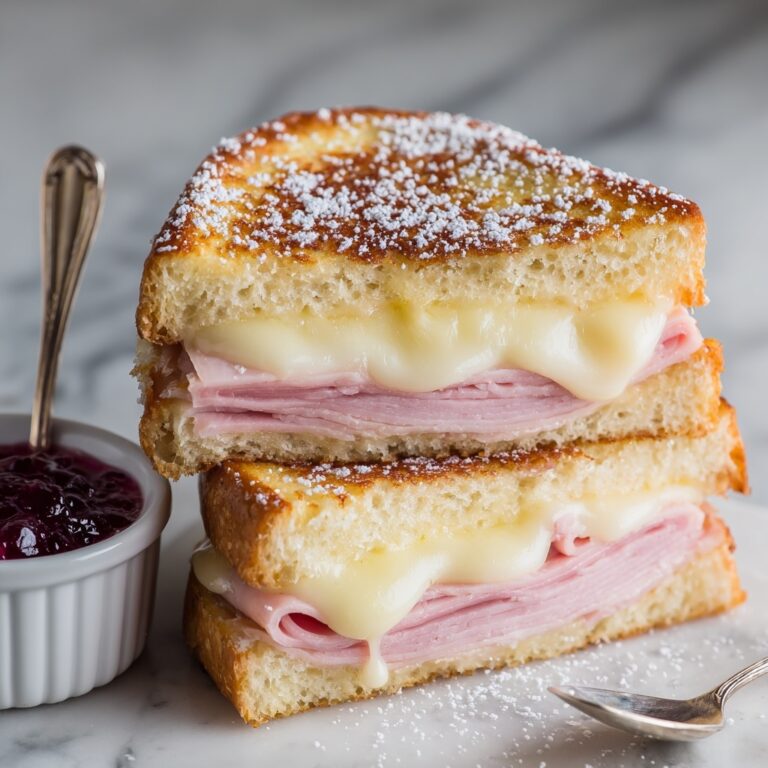 Monte Cristo Sandwich Recipe