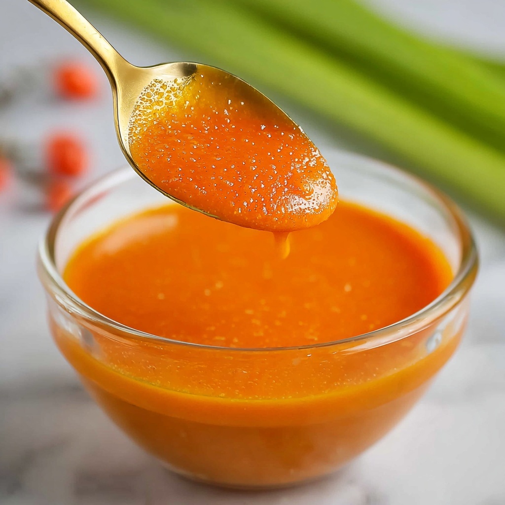 Buffalo Wing Sauce Recipe - Recipe Image