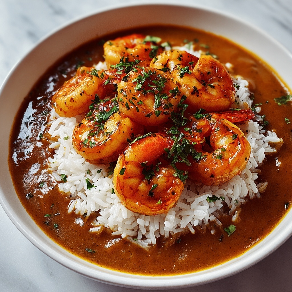 Shrimp Étouffée Recipe - Recipe Image