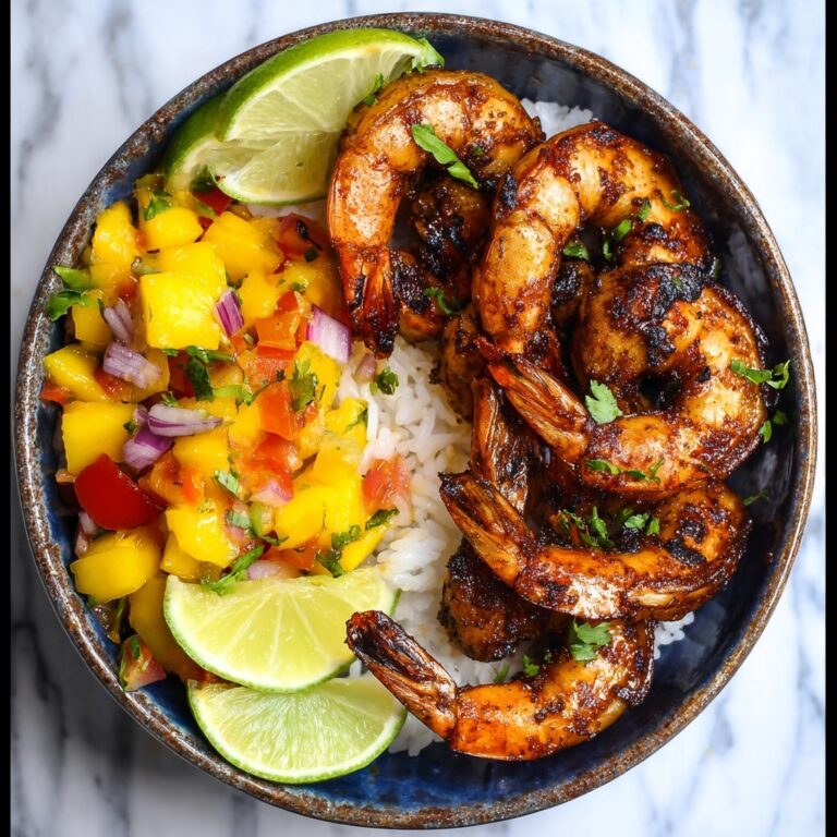 Jerk Shrimp Recipe