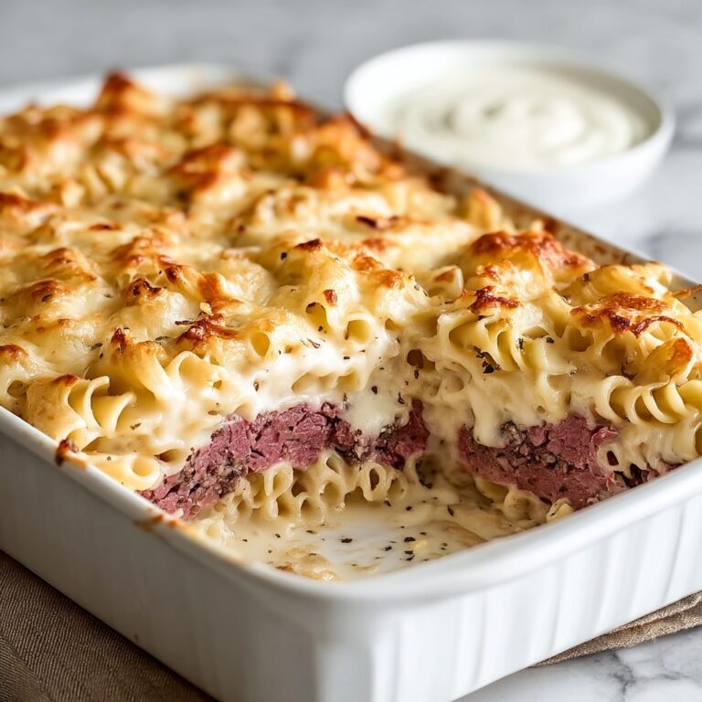 Reuben Bake Recipe