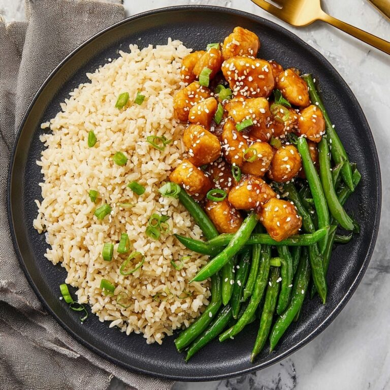 Chicken Green Bean Stir Fry Recipe