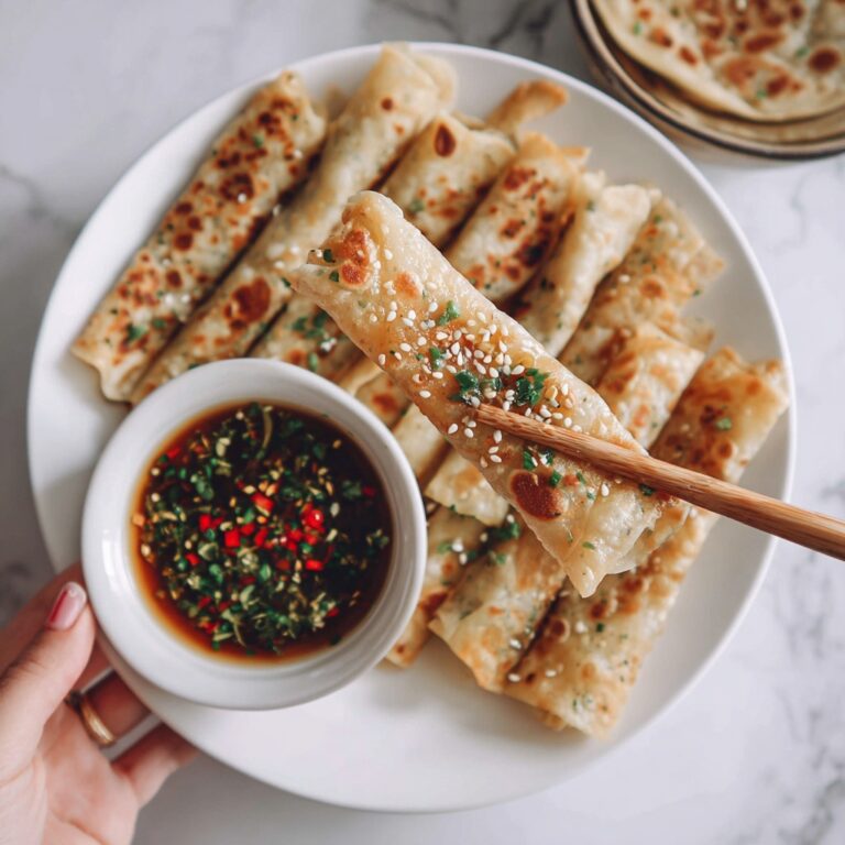 Crispy Rice Dumplings Recipe