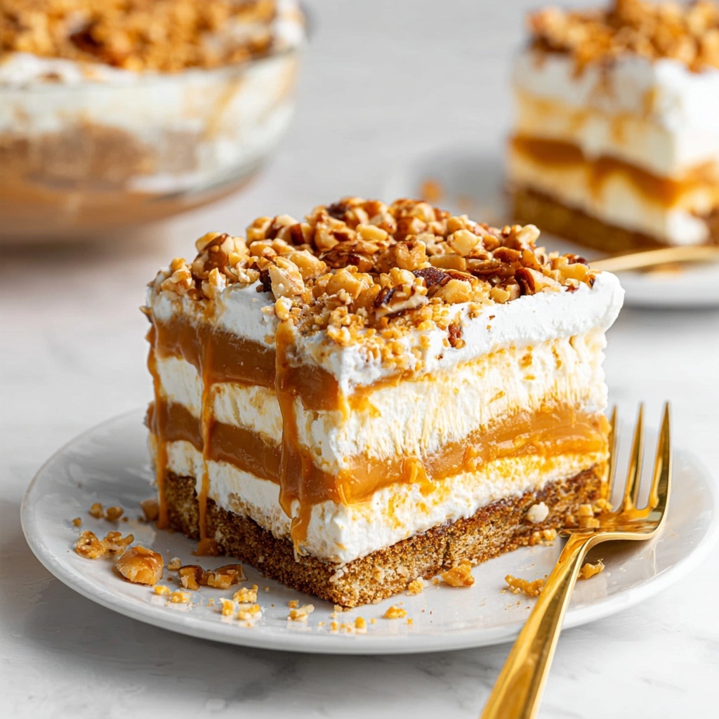 Pumpkin Lush Recipe - Recipe Image