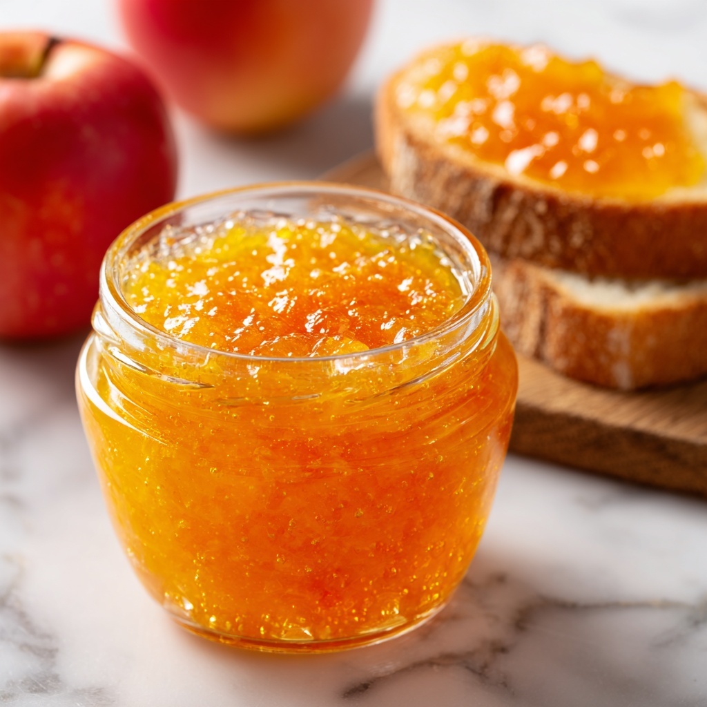 Peach Butter Recipe - Recipe Image