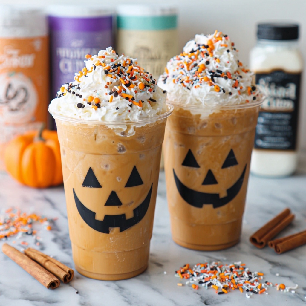 Pumpkin Milkshakes Recipe - Recipe Image