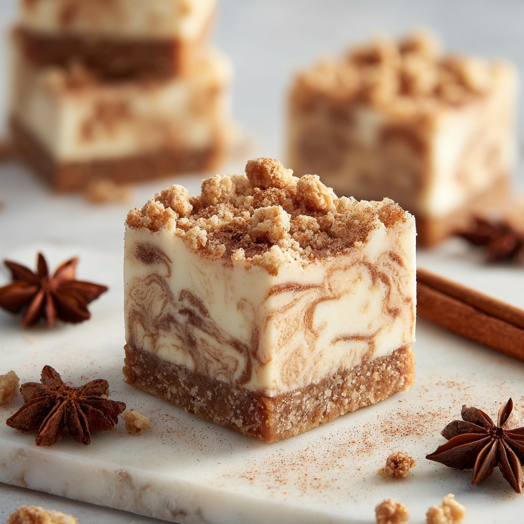 Cinnamon Roll Fudge Recipe - Recipe Image