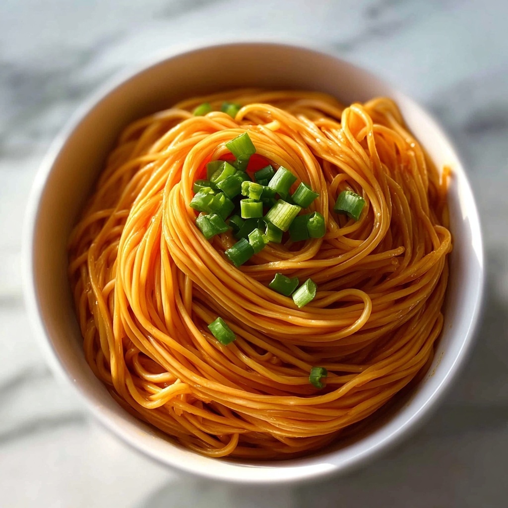 Hibachi Noodles Recipe - Recipe Image