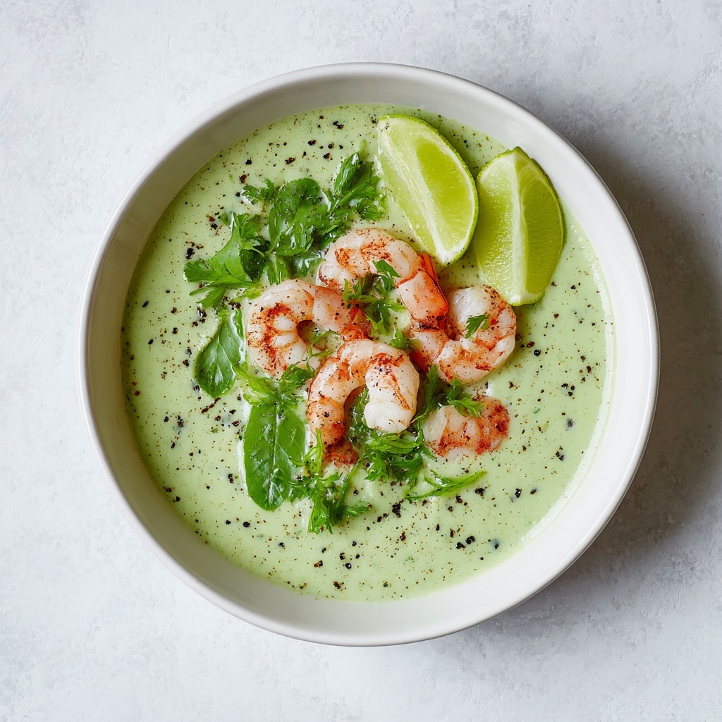 Shrimps in Culichi Salsa Recipe - Recipe Image