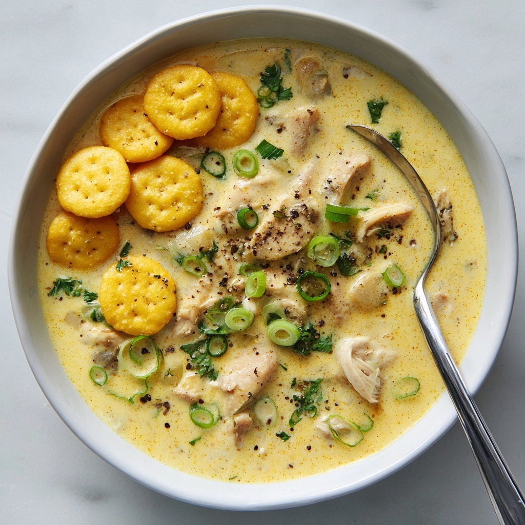 Oyster Stew Recipe - Recipe Image