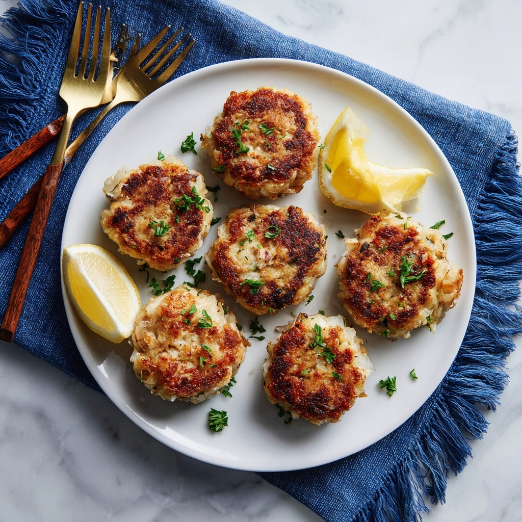 Best Salmon Patties Recipe - Recipe Image