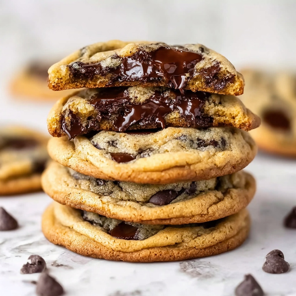 Chocolate Chip Cookies Recipe - Recipe Image