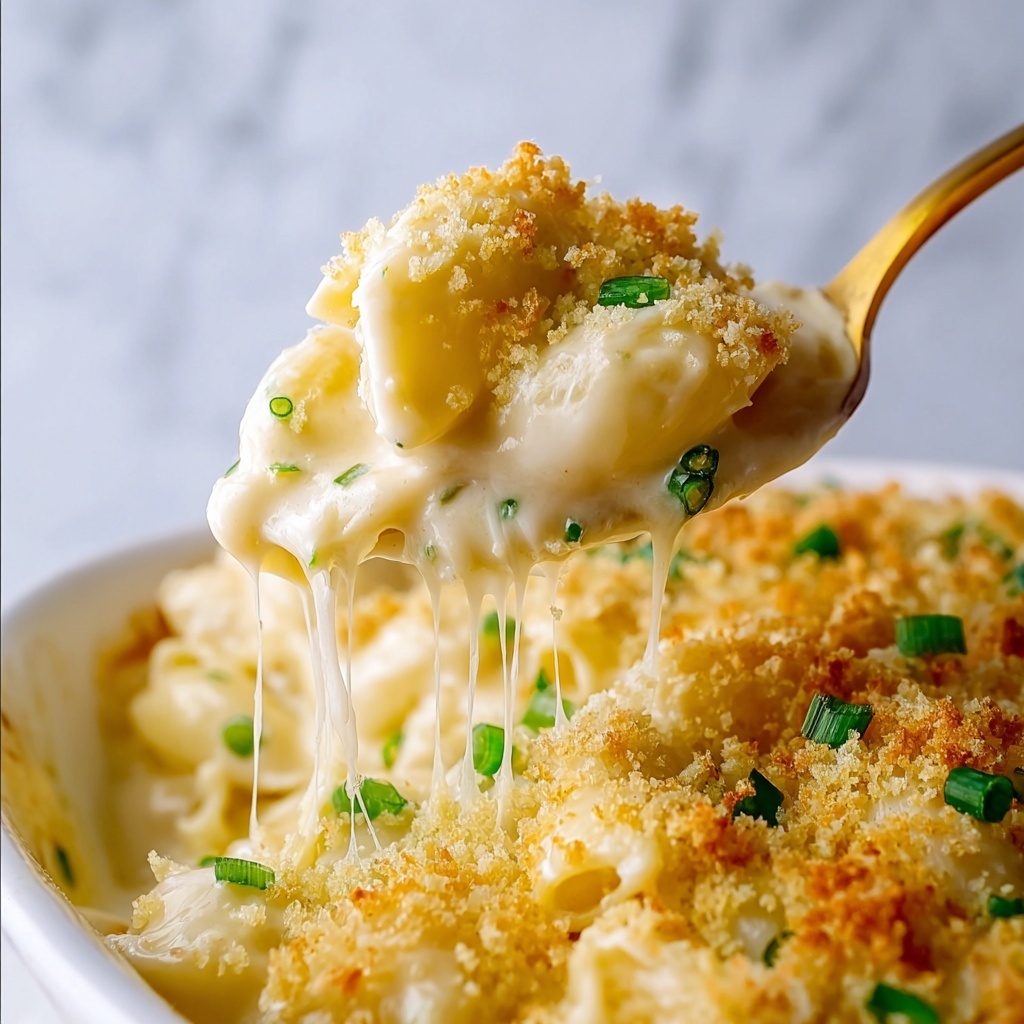 Butternut Squash Mac and Cheese Recipe - Recipe Image