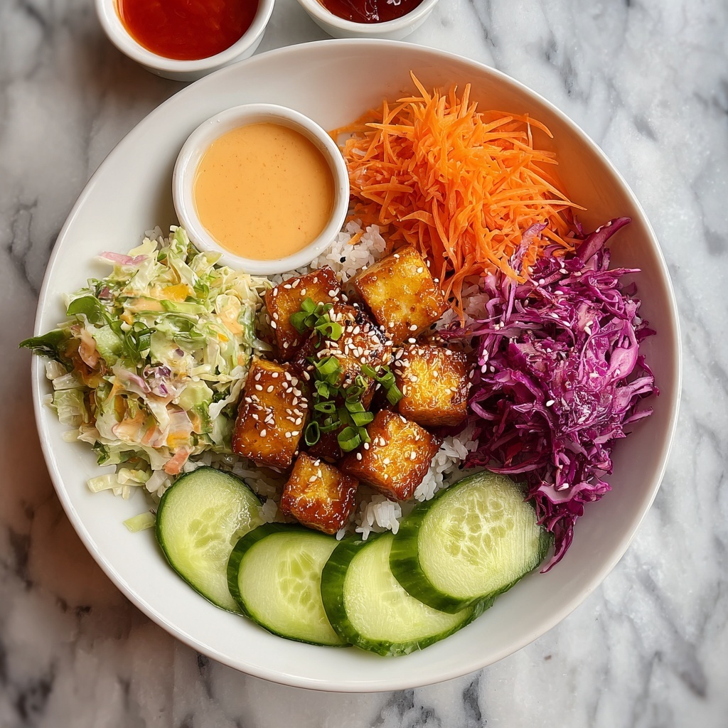 Bang Bang Salmon Bites Bowls Recipe - Recipe Image