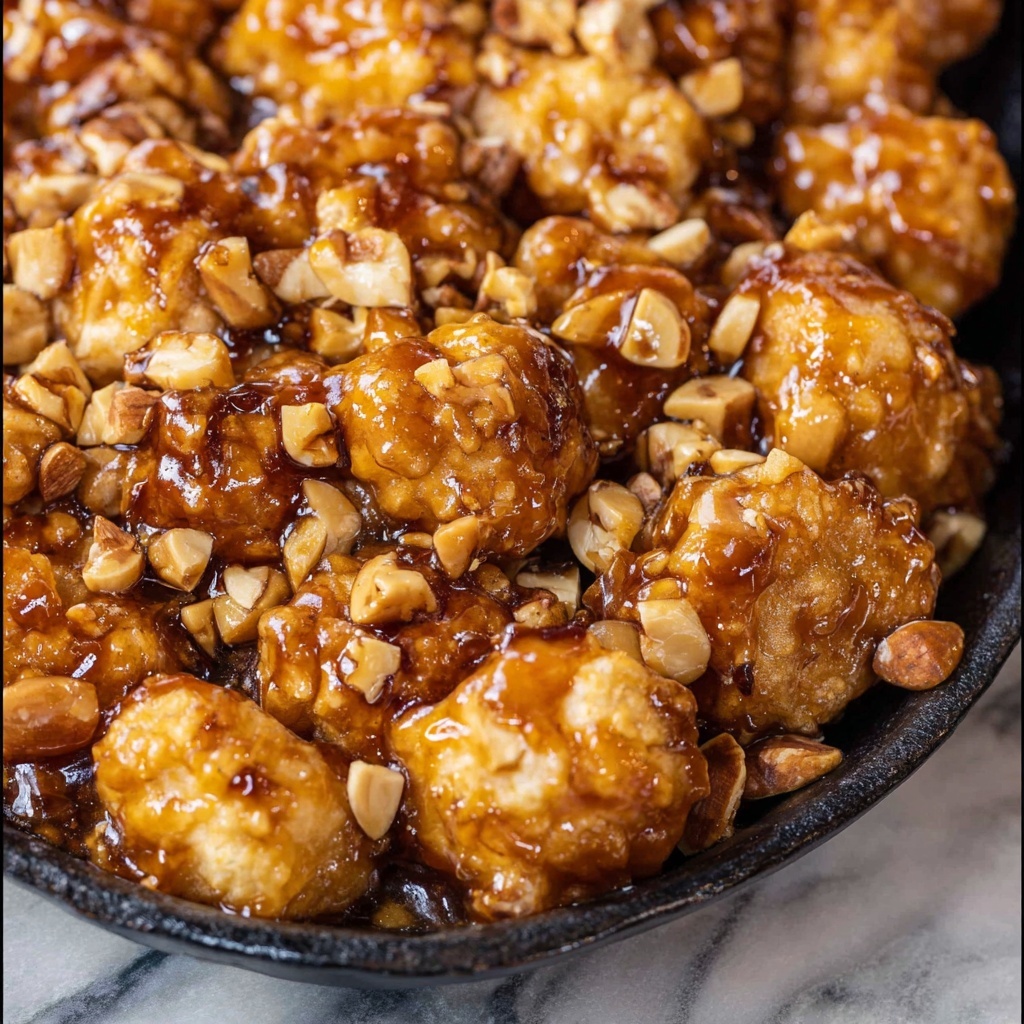 Caramel Pecan Bread Recipe - Recipe Image