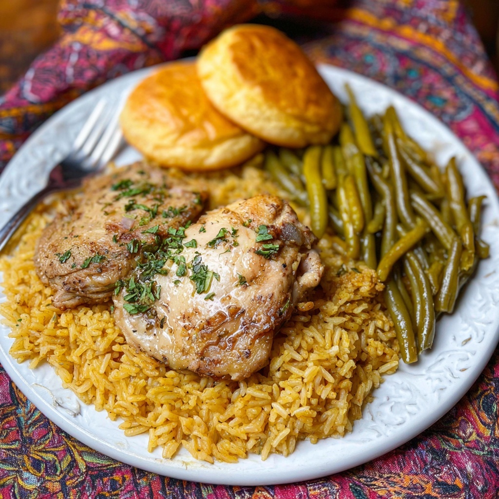 Maple Mustard Chicken Thighs Recipe - Recipe Image