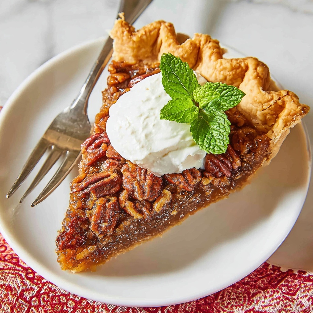 Pumpkin Pecan Pie Recipe - Recipe Image