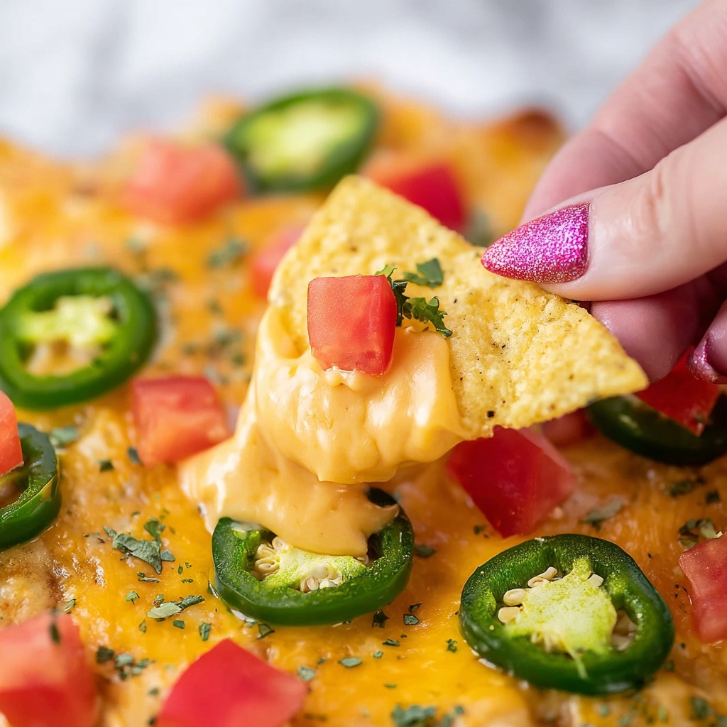 Southwestern Bean Dip Recipe - Recipe Image