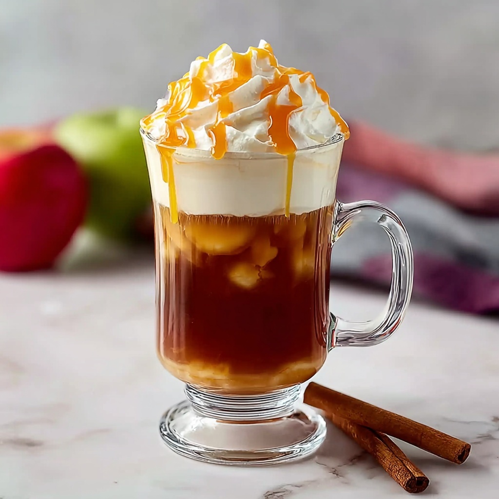 Caramel Apple Spice Recipe - Recipe Image