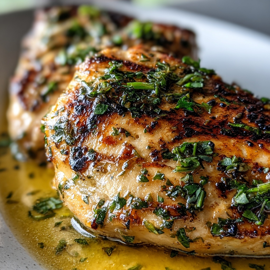 Melt-in-Your-Mouth Chicken Breast Recipe - Recipe Image
