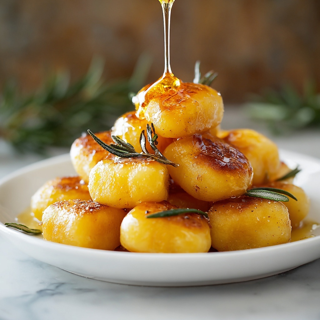 Southern-Style Honey Butter Cornbread Poppers Recipe - Recipe Image