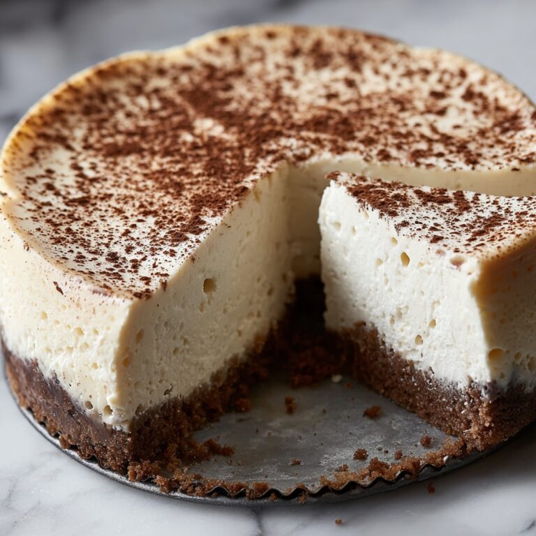Vanilla Bean Brown Butter Cheesecake Recipe