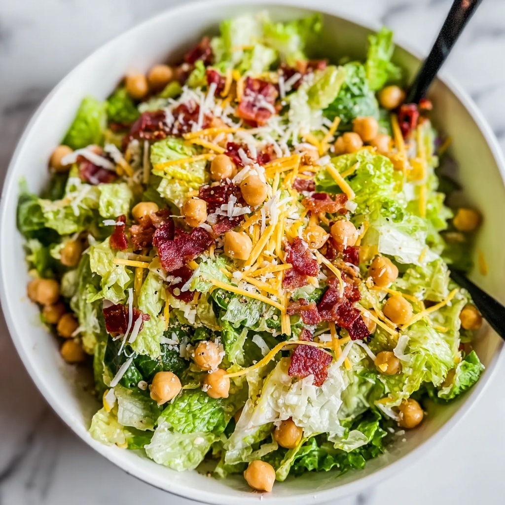 Famous La Scala Chopped Salad Recipe - Recipe Image