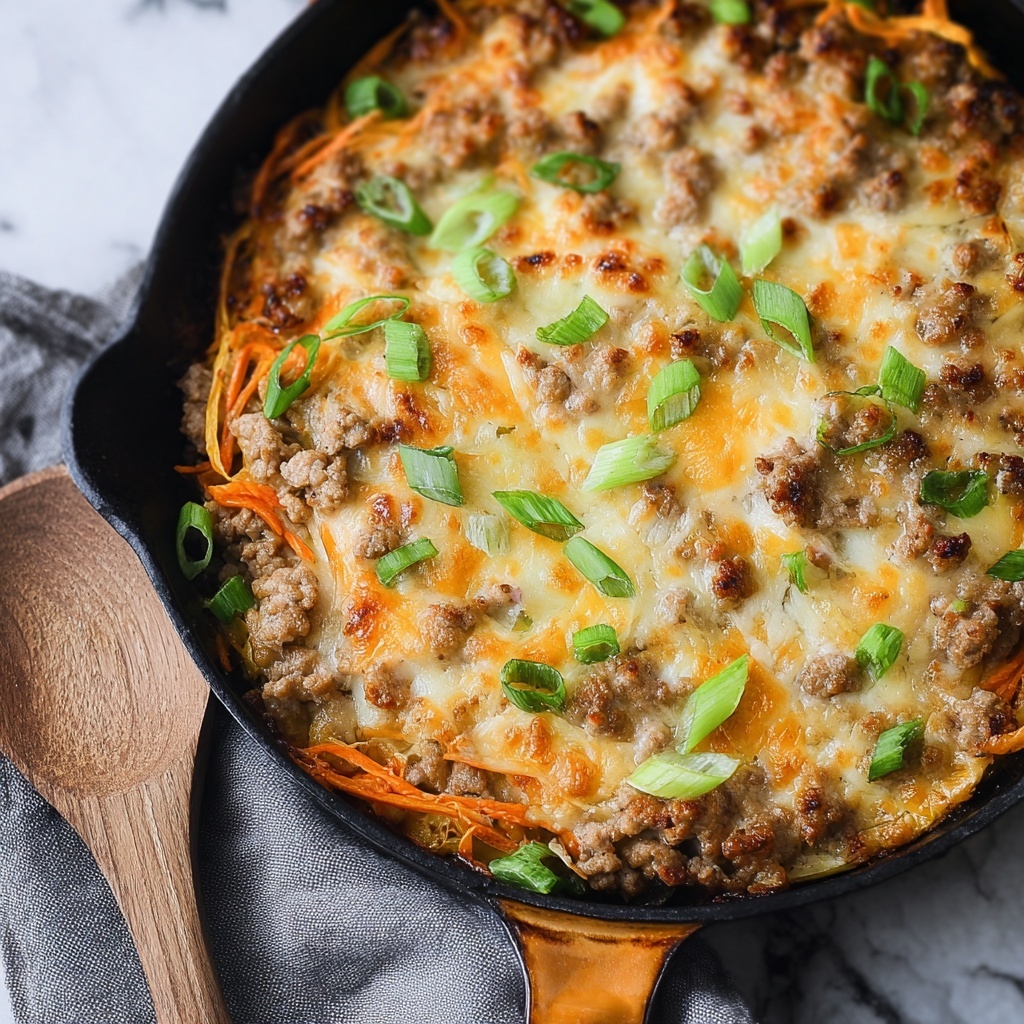 Egg Roll in a Bowl Recipe - Recipe Image