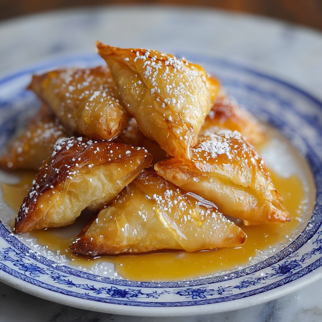 Old-Fashioned Apple Dumplings Recipe - Recipe Image