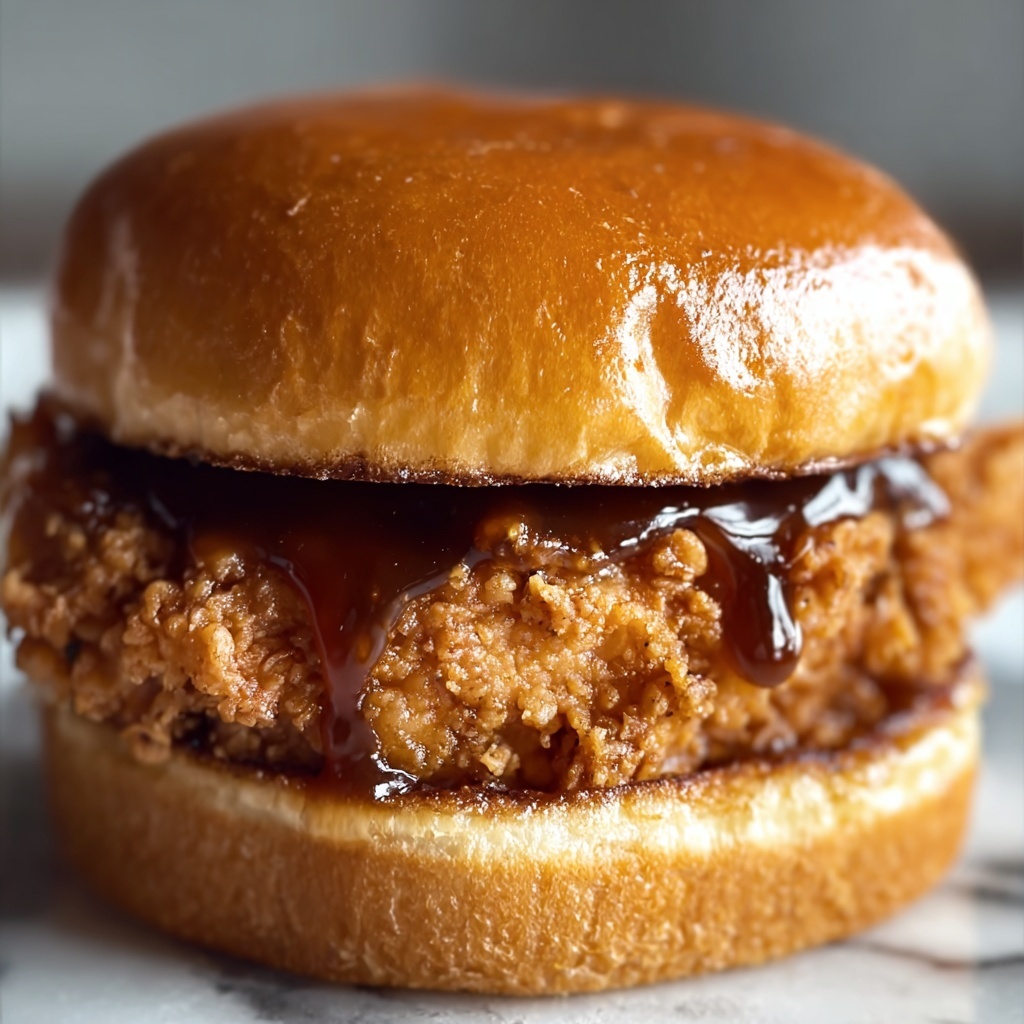 Homemade Chick-Fil-A Chicken Sandwich Recipe - Recipe Image