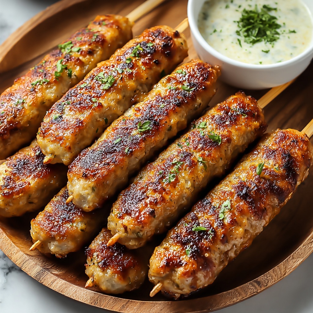 Keto Air Fryer Corn Dogs Recipe - Recipe Image