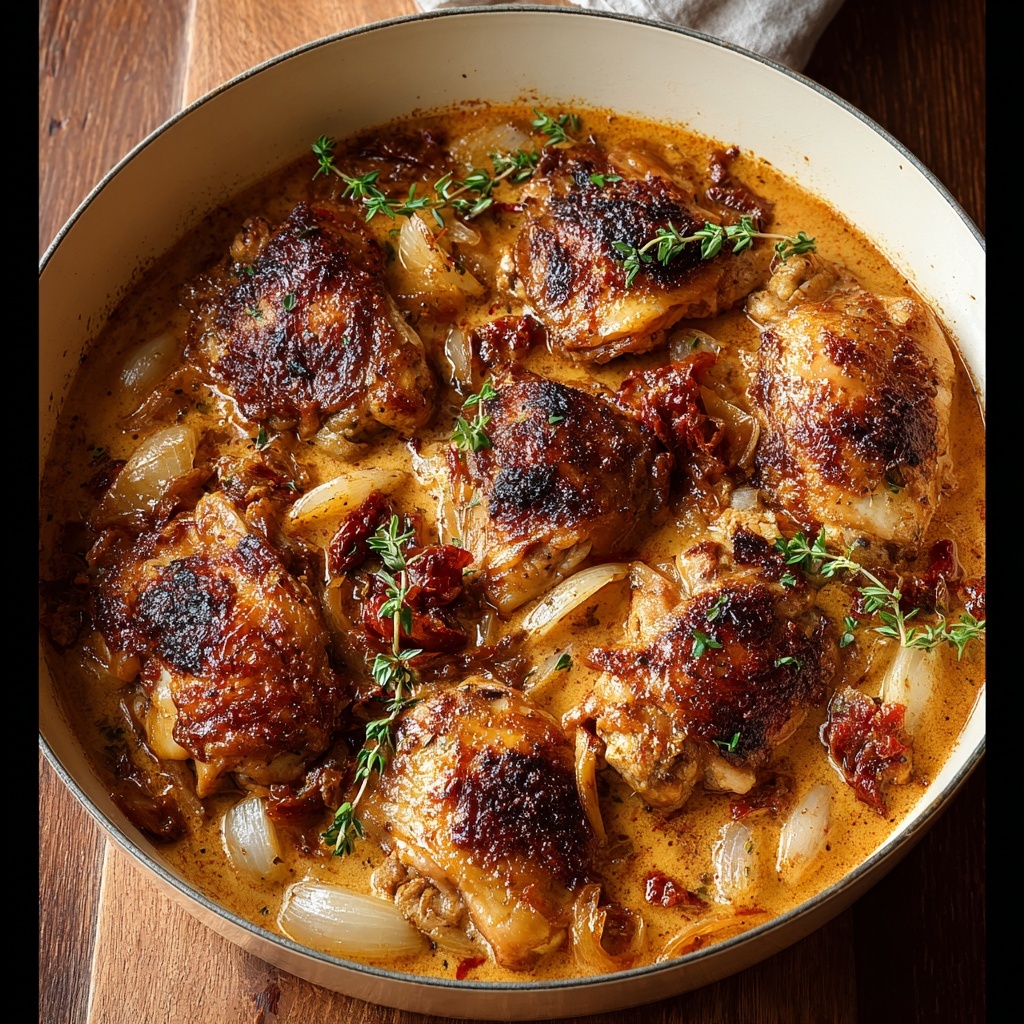 Chicken & Nduja Bake Recipe - Recipe Image