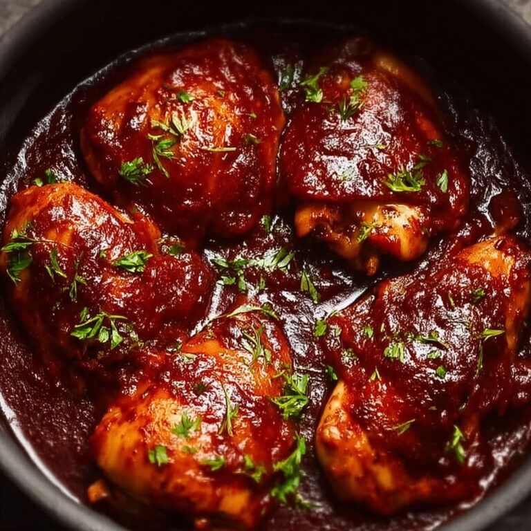 Mexican Chicken Adobo Recipe