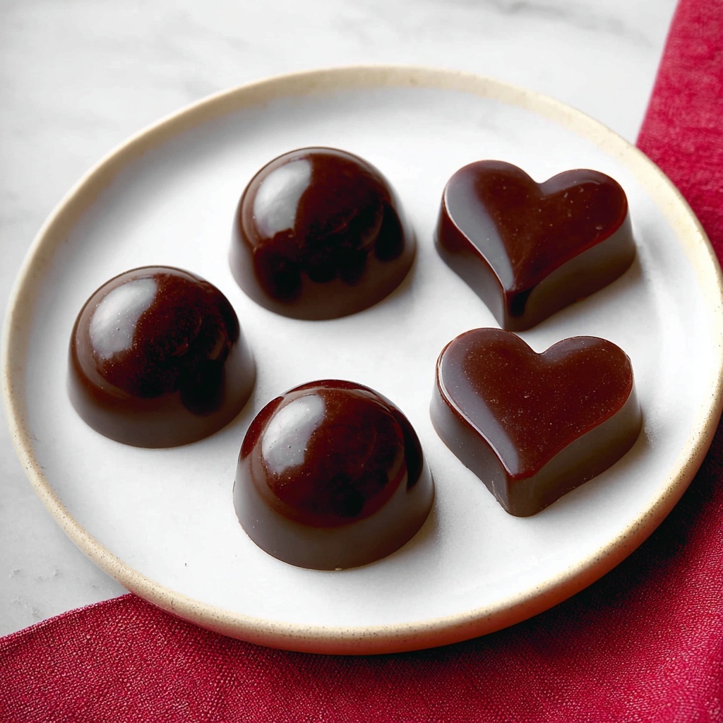 Homemade Chocolate with Almonds Recipe - Recipe Image