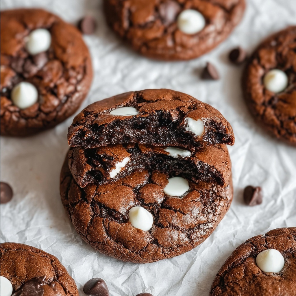 Brownie Mix Cookies Recipe - Recipe Image