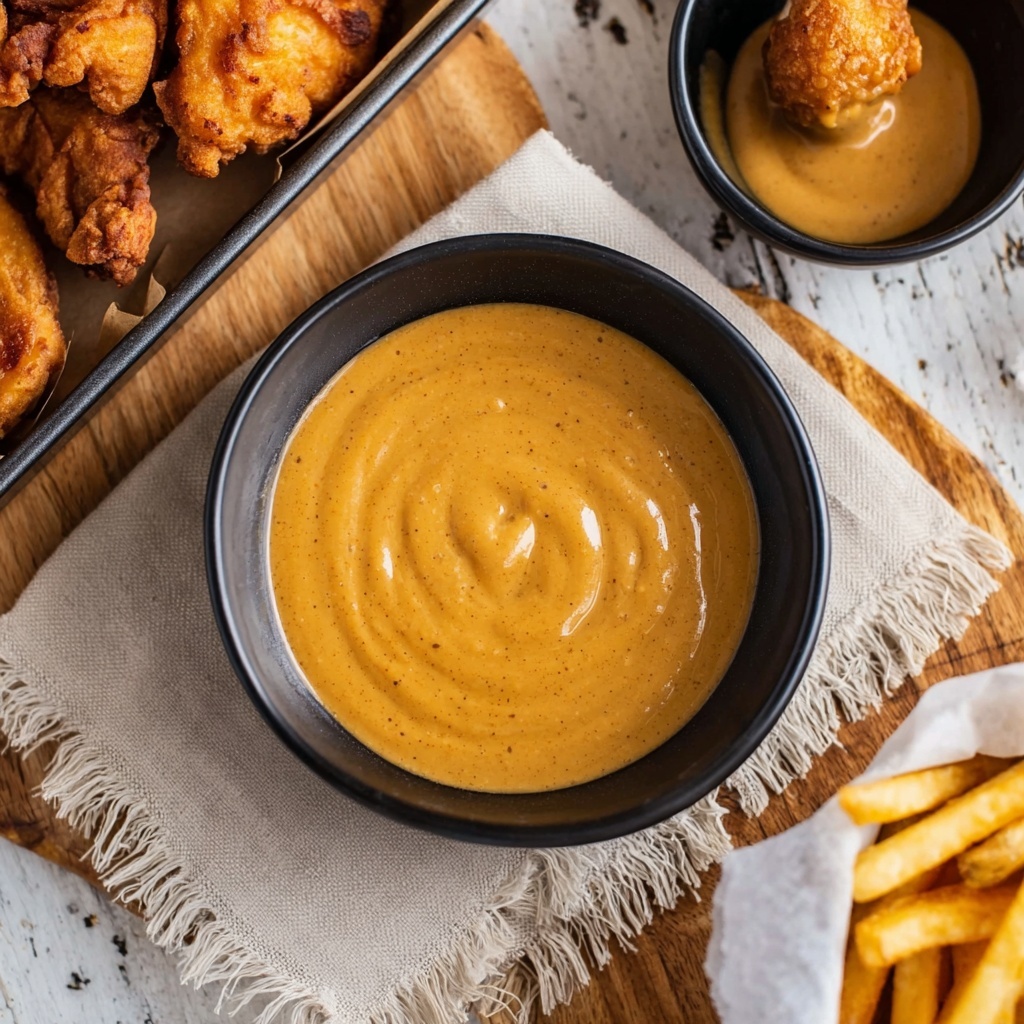 Pub Sauce Recipe - Recipe Image