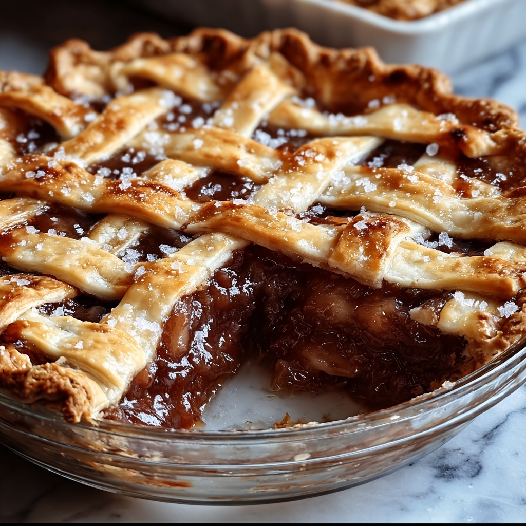 Hillbilly Pie Recipe - Recipe Image