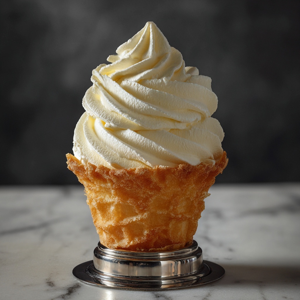 Chantilly Cream Recipe - Recipe Image