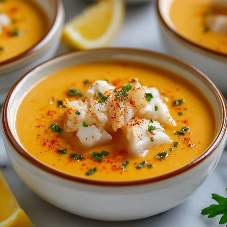Seafood Bisque Recipe