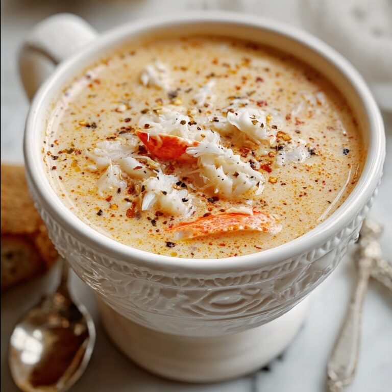 The Best Crab Bisque Recipe