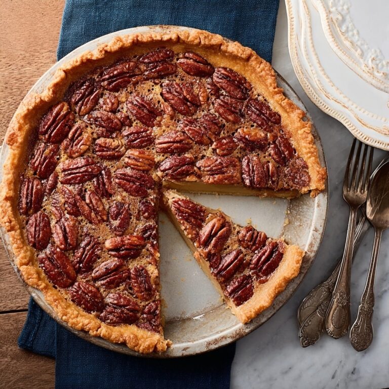Best Southern Pecan Pie Recipe