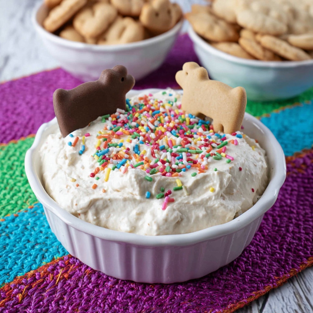 Easter Dip Recipe - Recipe Image