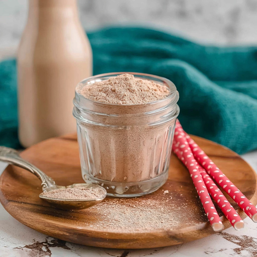 Homemade Nesquik Recipe - Recipe Image