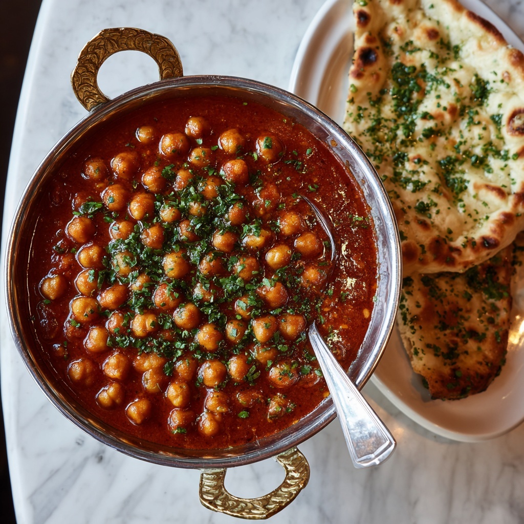 Channa Masala Recipe - Recipe Image