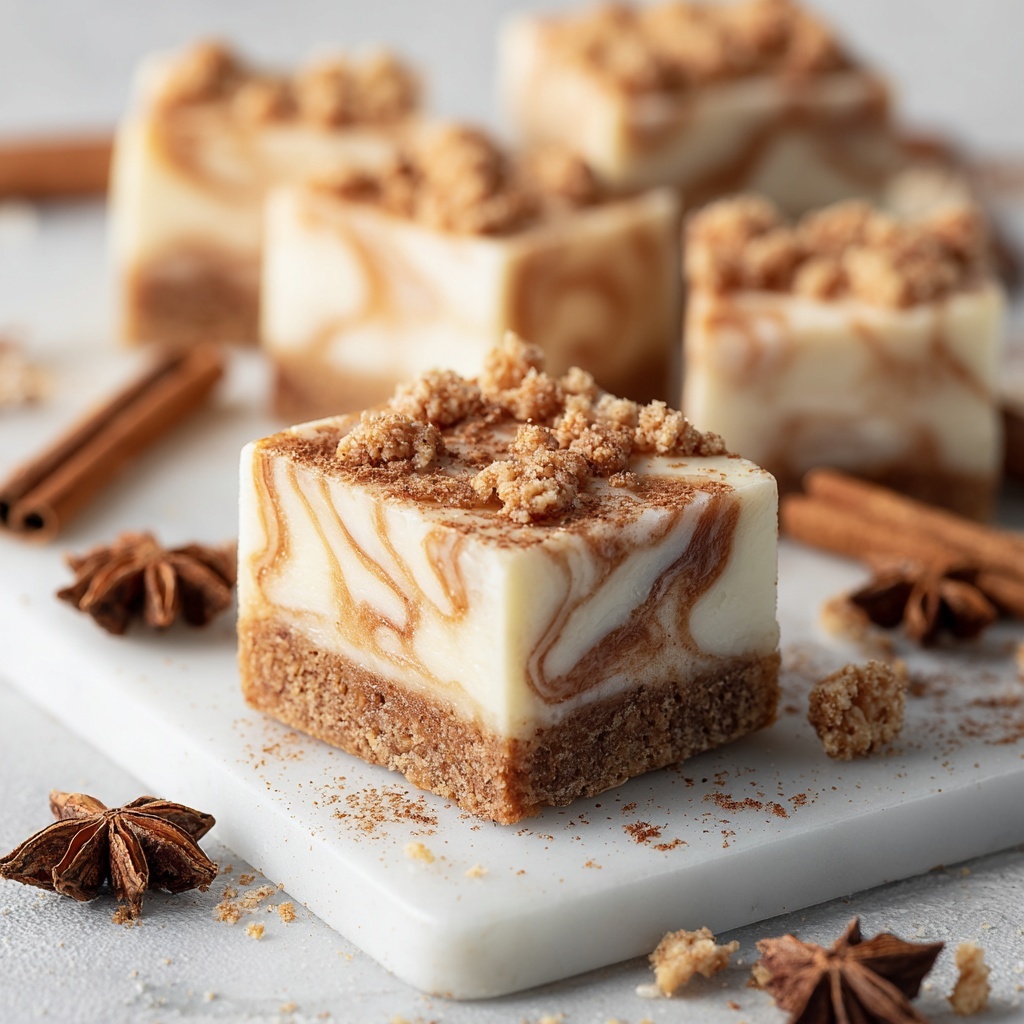 Cinnamon Roll Fudge Recipe - Recipe Image