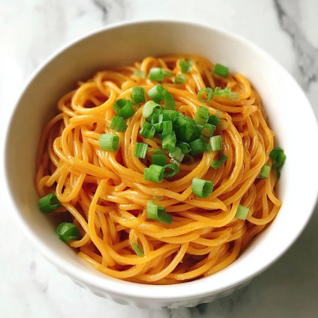 Hibachi Noodles Recipe - Recipe Image